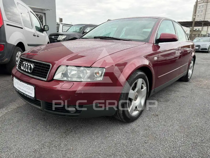2001 Audi A4