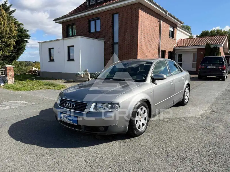 2001 Audi A4