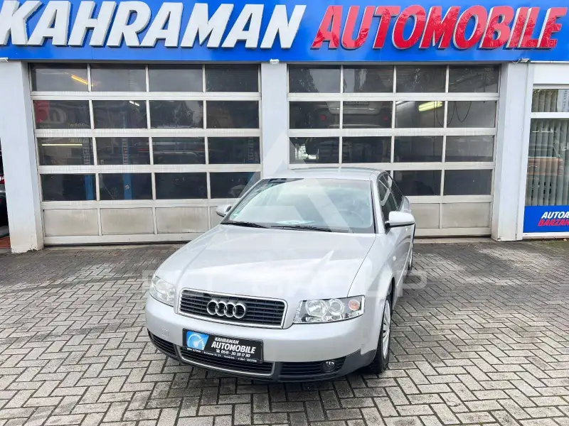2001 Audi A4