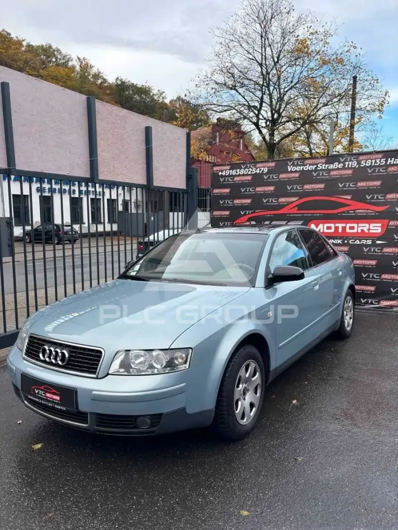 2001 Audi A4