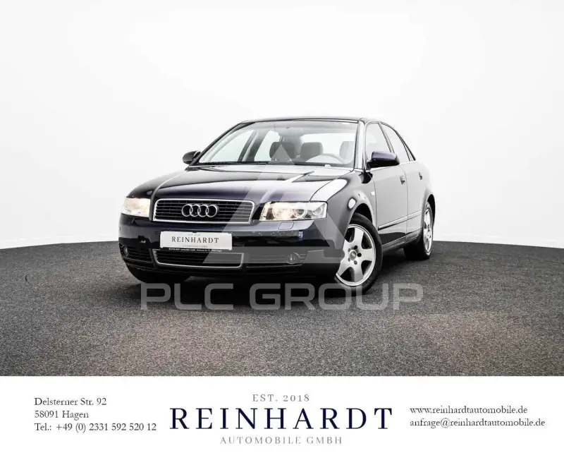 2001 Audi A4