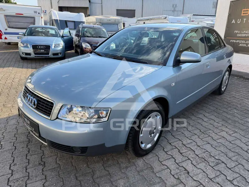 2001 Audi A4
