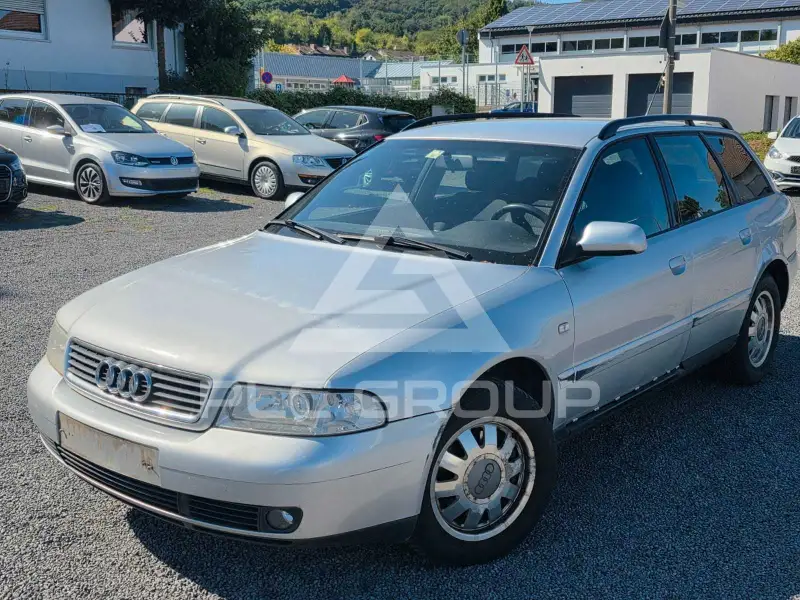 2001 Audi A4