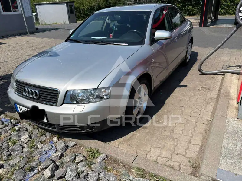 2001 Audi A4
