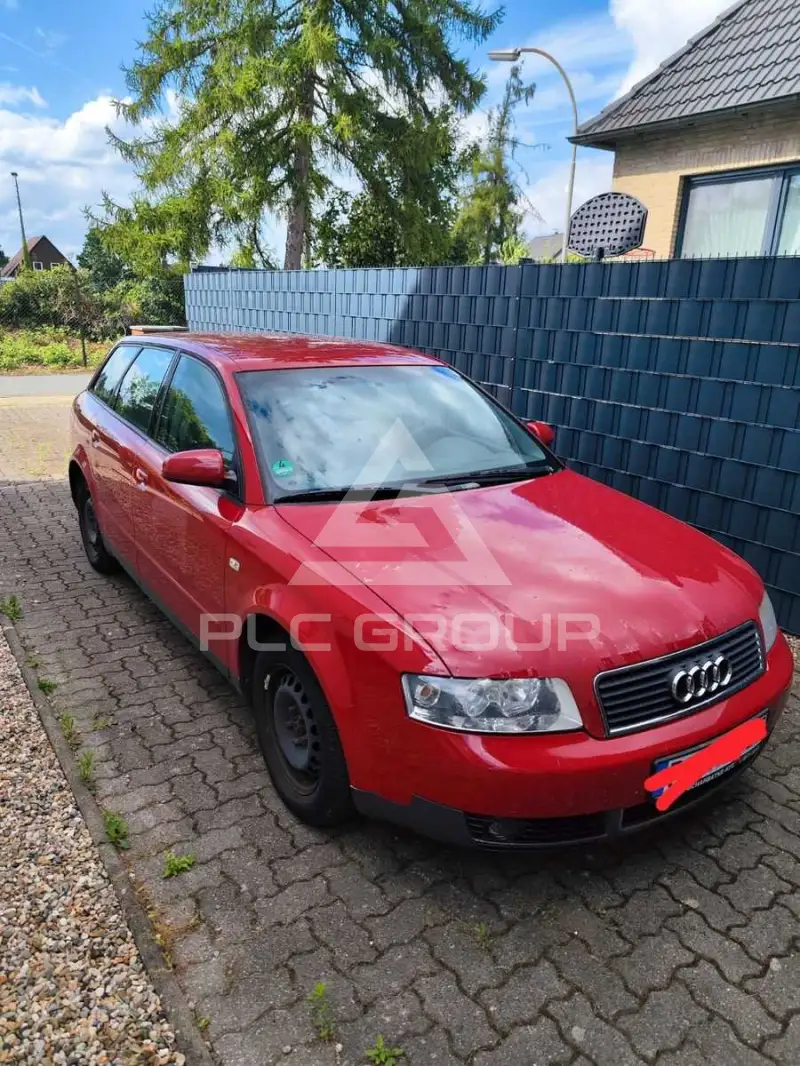 2001 Audi A4