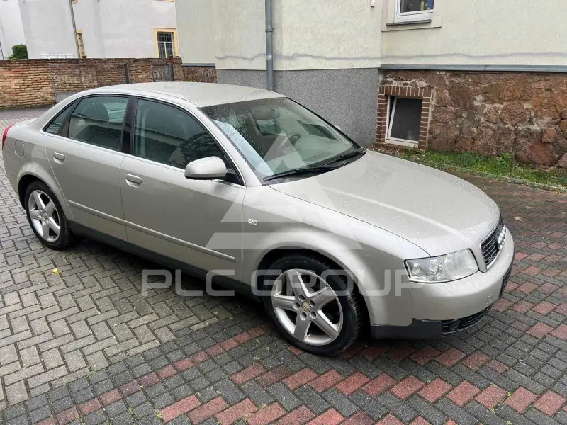 2001 Audi A4