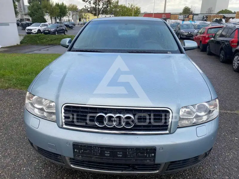 2001 Audi A4