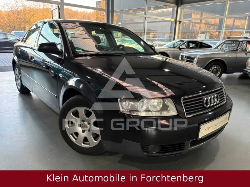 2001 Audi A4