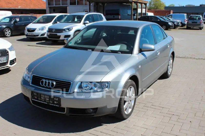 2001 Audi A4
