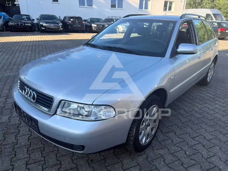 2001 Audi A4