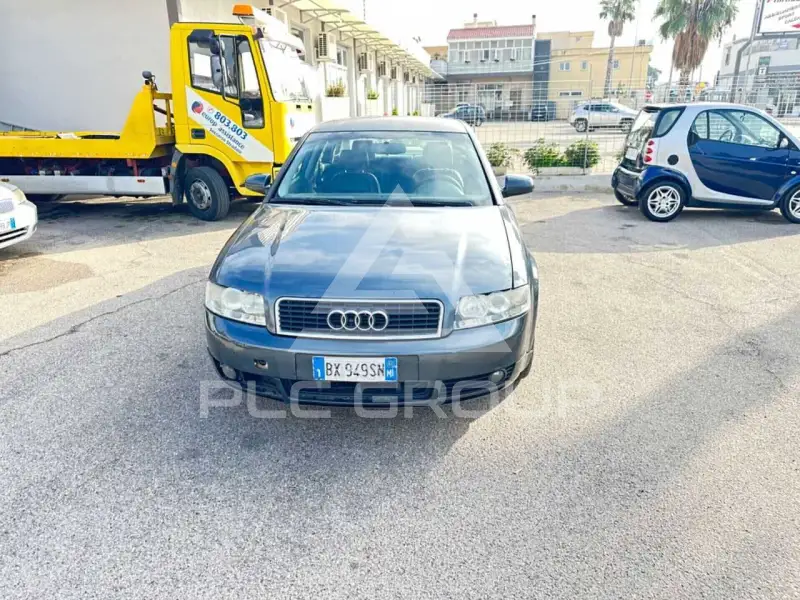 2001 Audi A4