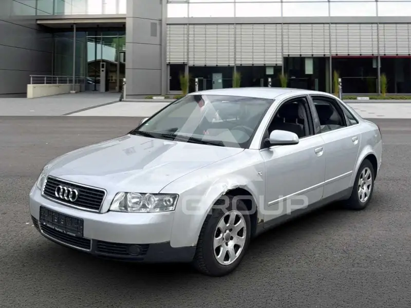 2001 Audi A4