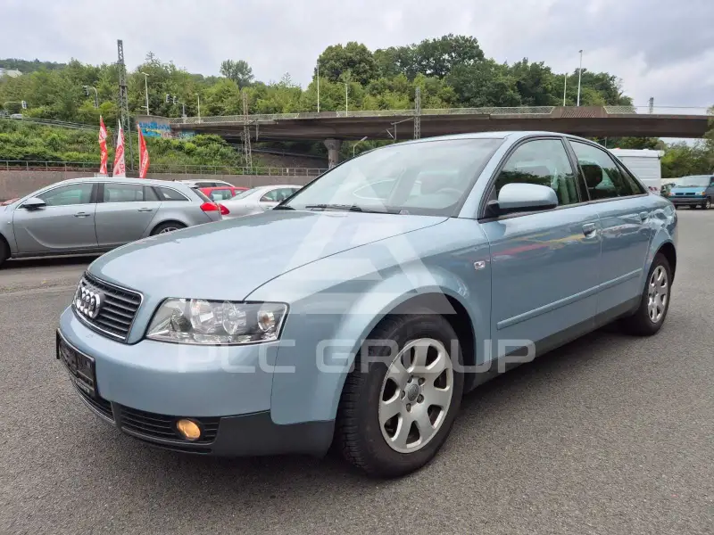 2001 Audi A4