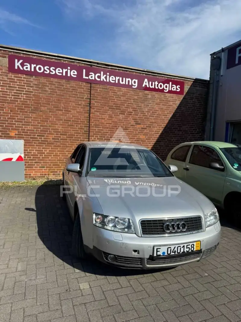 2001 Audi A4