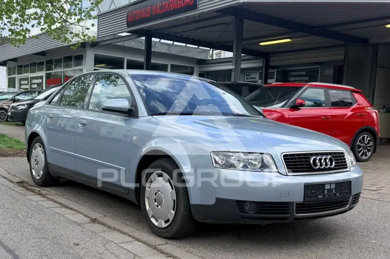 2001 Audi A4