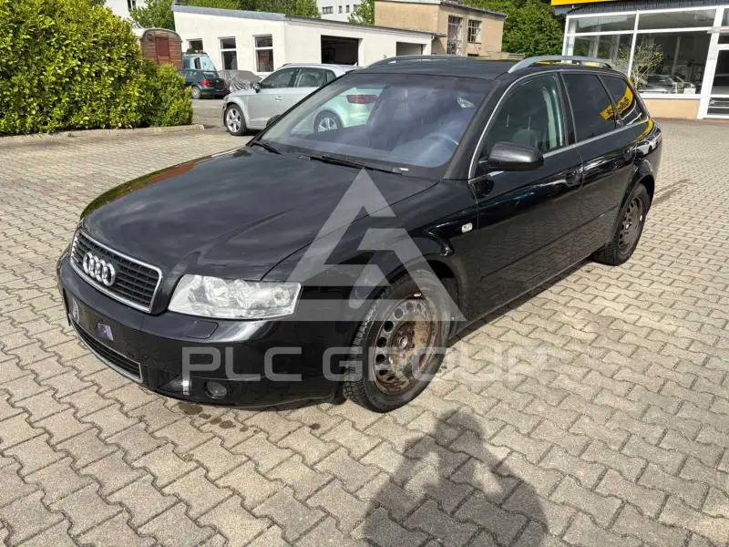 2001 Audi A4
