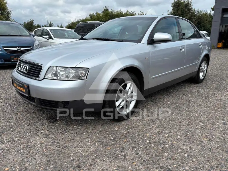 2001 Audi A4