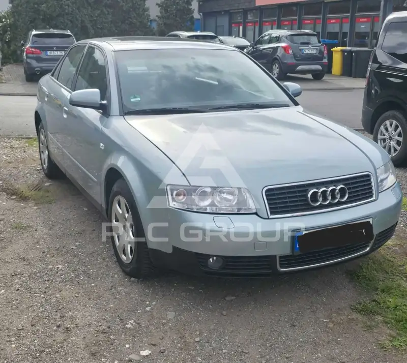 2001 Audi A4