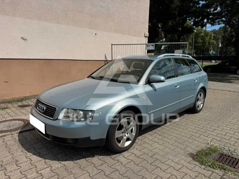 2001 Audi A4