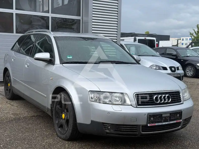 2001 Audi A4
