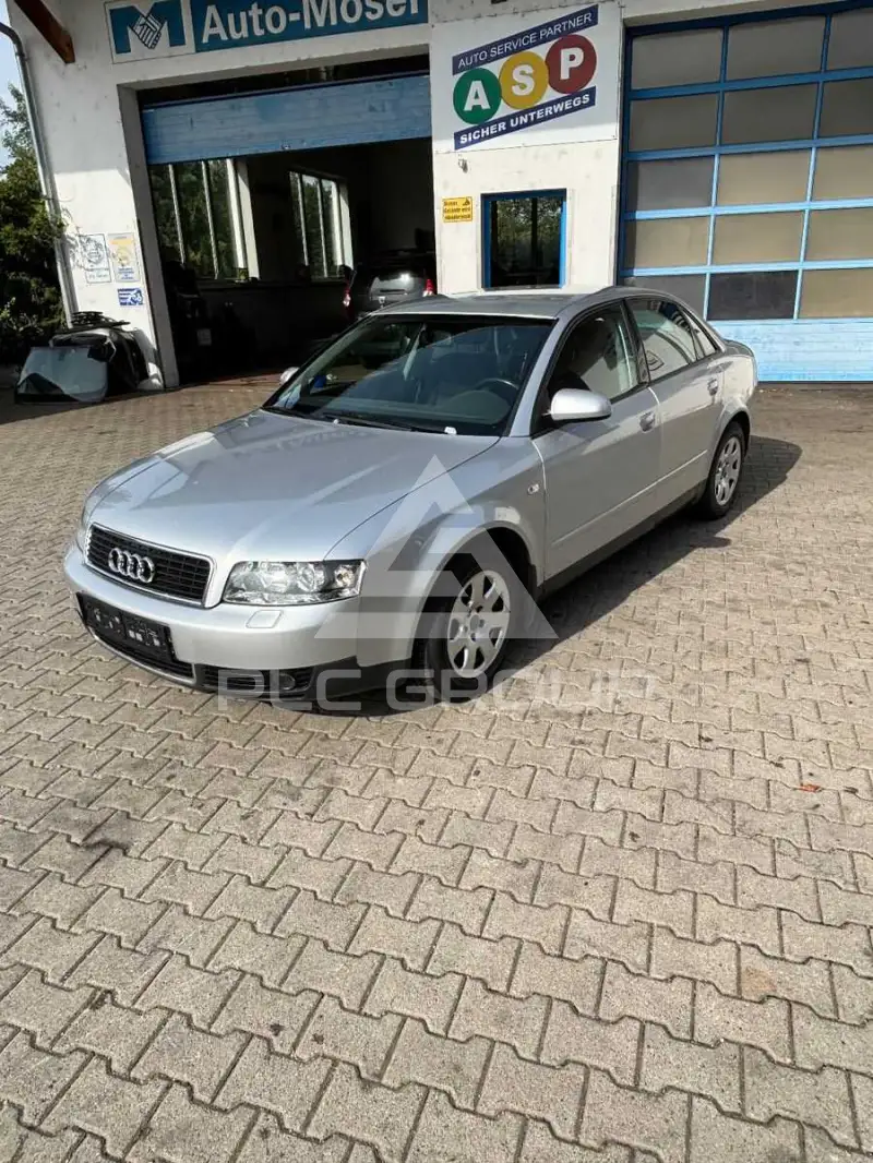 2001 Audi A4