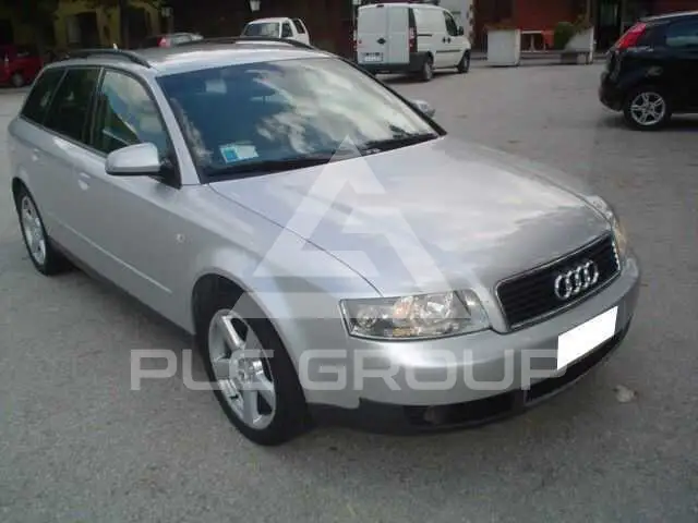 2001 Audi A4