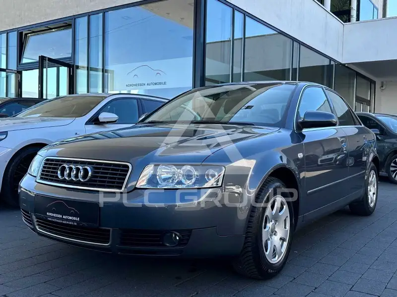 2001 Audi A4