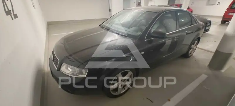 2001 Audi A4