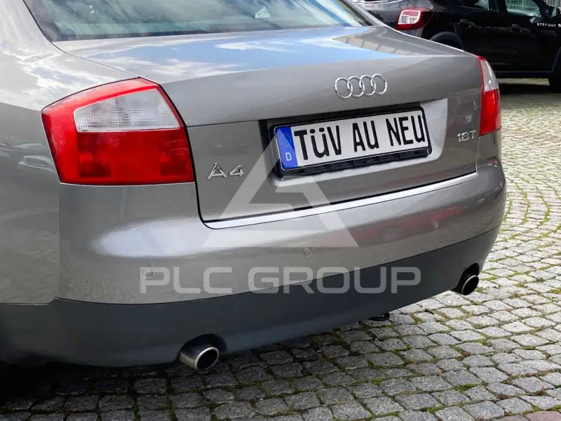 2001 Audi A4