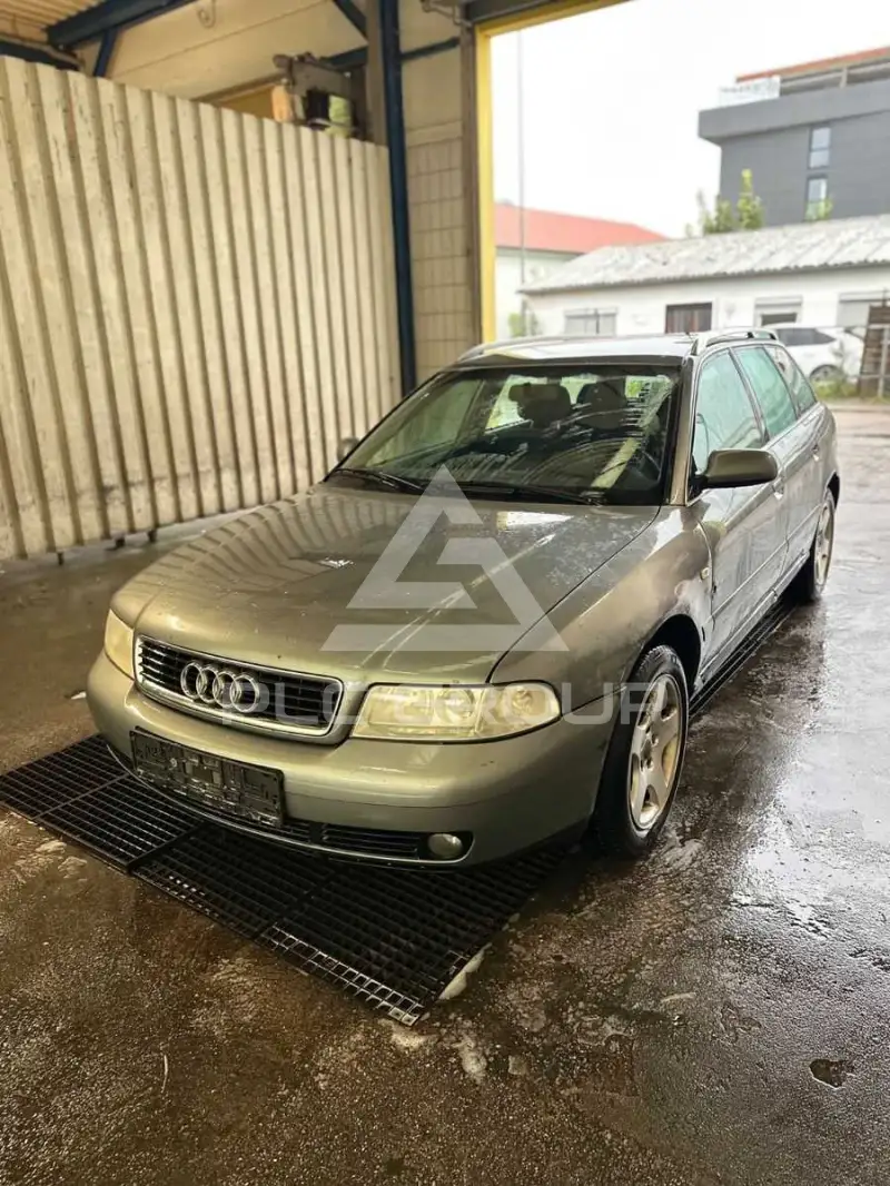 2001 Audi A4