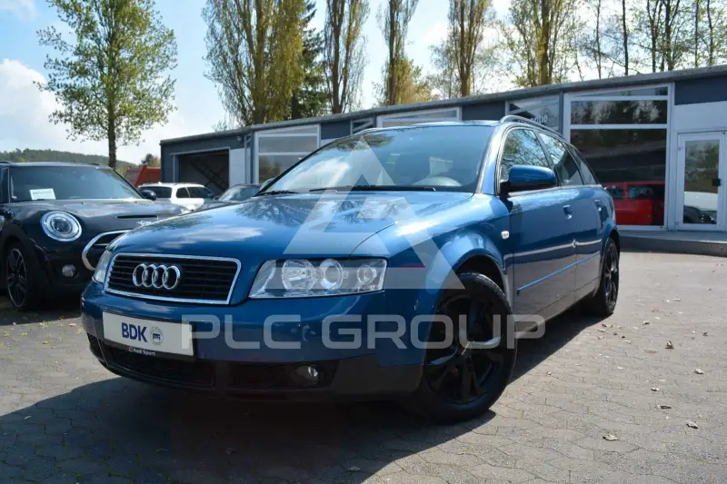 2001 Audi A4