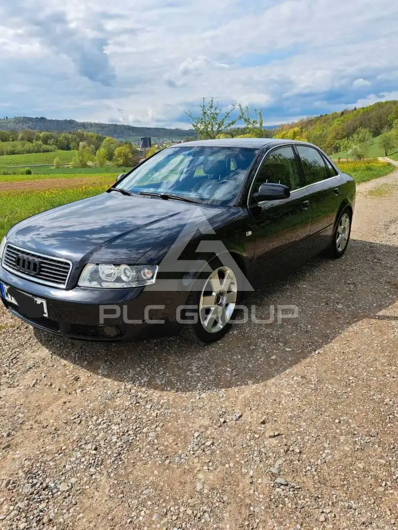 2001 Audi A4