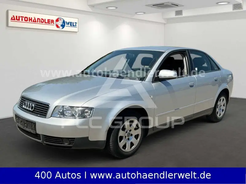 2001 Audi A4
