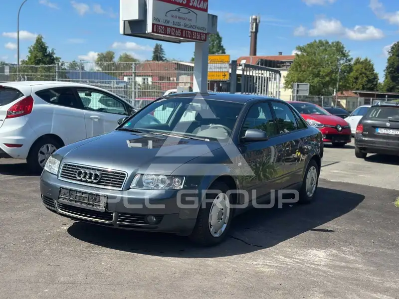 2001 Audi A4