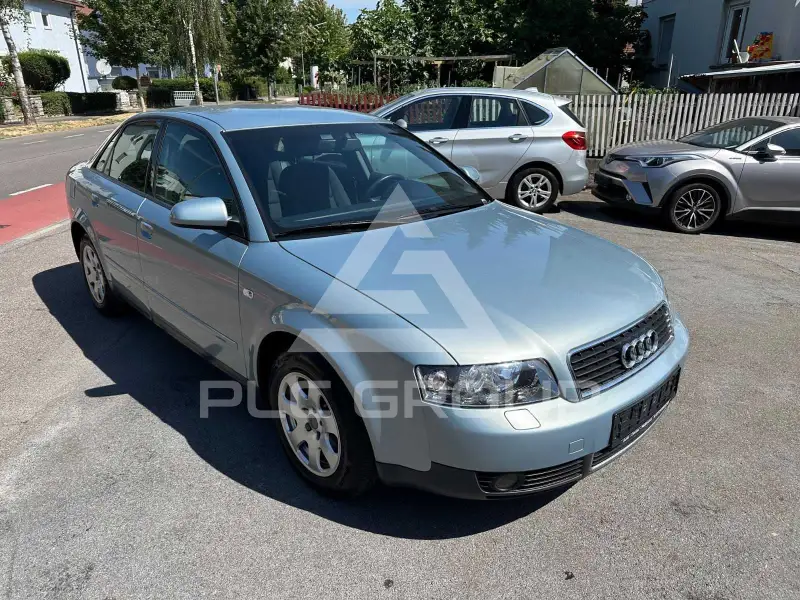2001 Audi A4