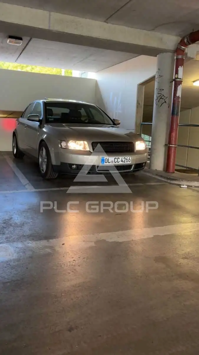 2001 Audi A4