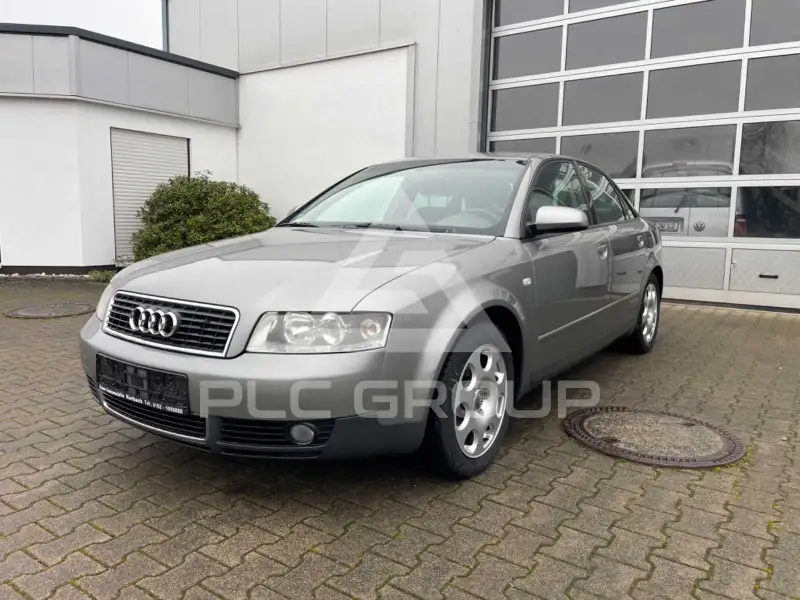 2001 Audi A4