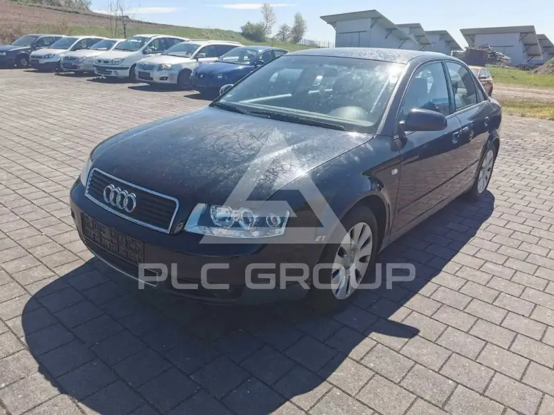 2001 Audi A4