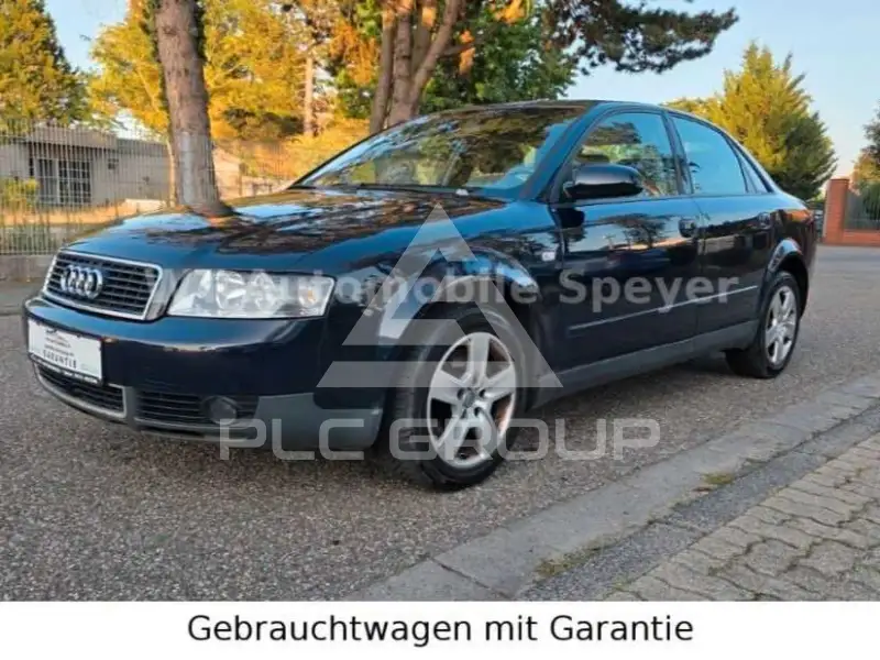 2001 Audi A4