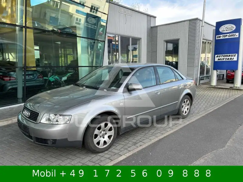 2001 Audi A4