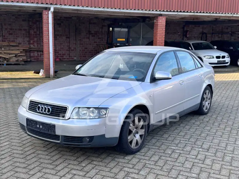 2001 Audi A4