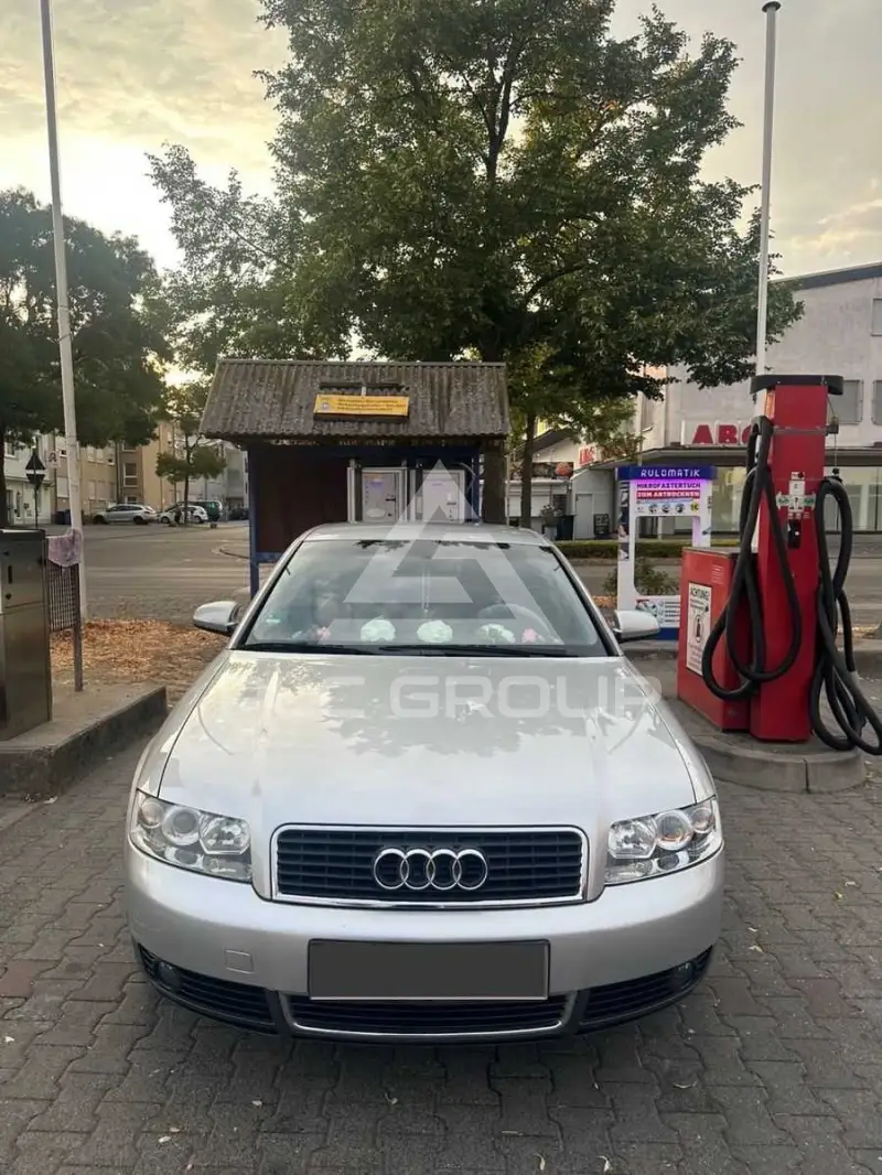 2001 Audi A4
