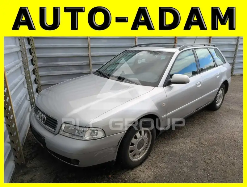 2001 Audi A4