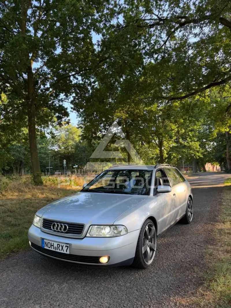 2001 Audi A4