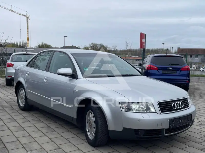 2001 Audi A4