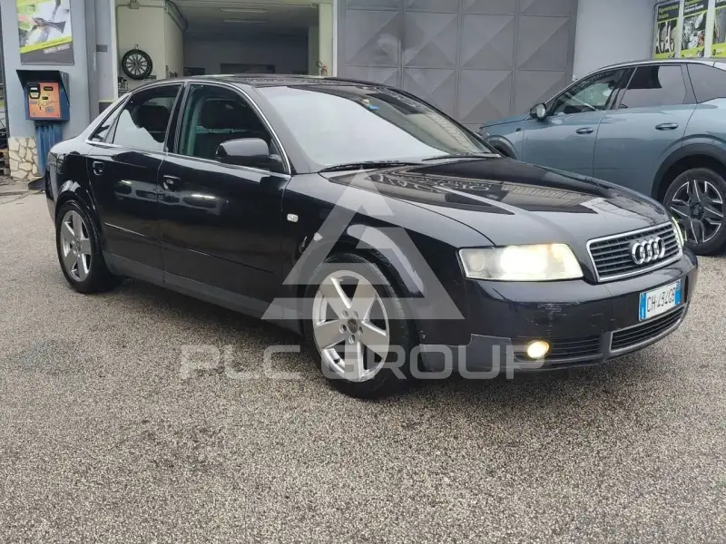 2001 Audi A4