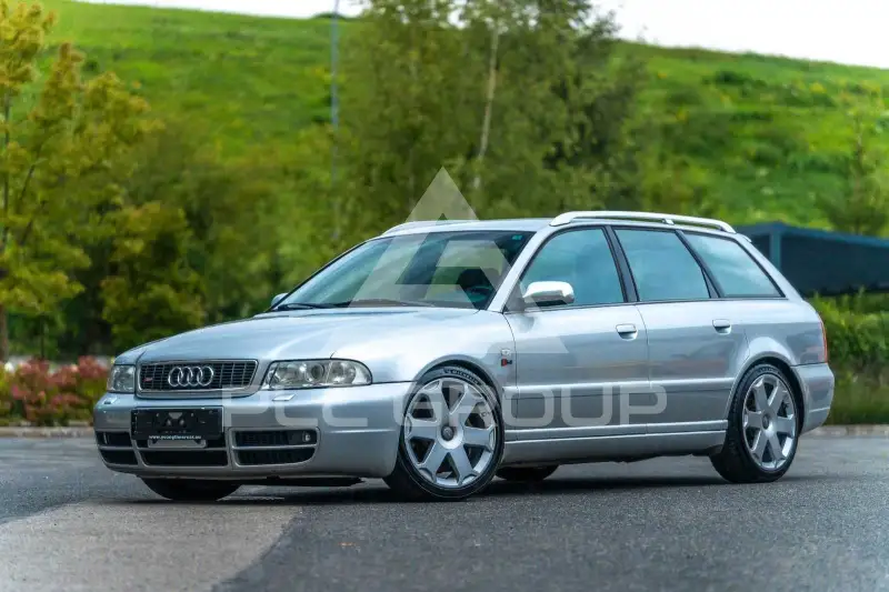 2001 Audi S4