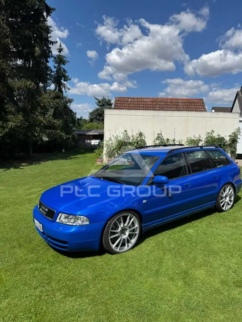 2001 Audi S4