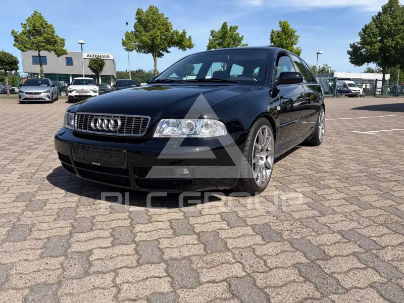 2001 Audi S4