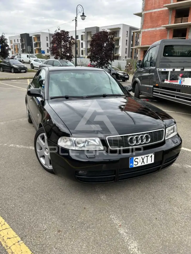 2001 Audi S4